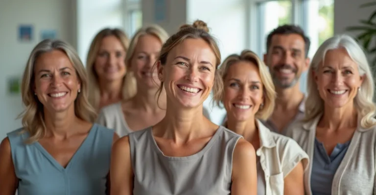 Impacto Hormonal na Pele: A Resposta da Estética Clínica à Menopausa