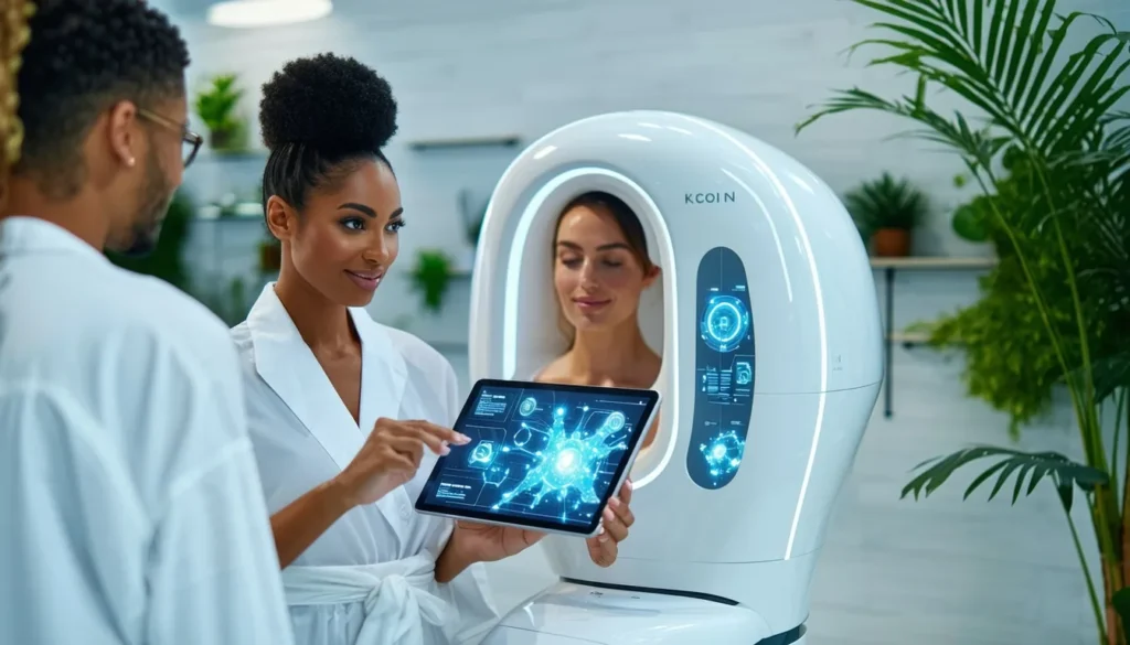 Inovação na Saúde e Beleza: De Hubs Digitais a Tendências Coreanas (18/03/2026)