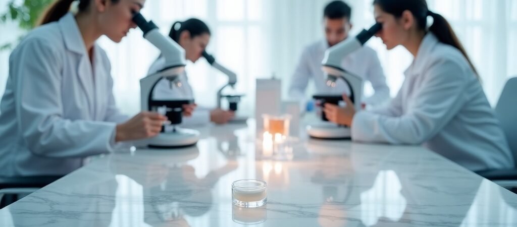 A Revolução Silenciosa: Fusões e Ciência Impulsionam o Futuro da Beleza Global