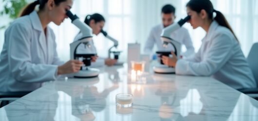 A Revolução Silenciosa: Fusões e Ciência Impulsionam o Futuro da Beleza Global