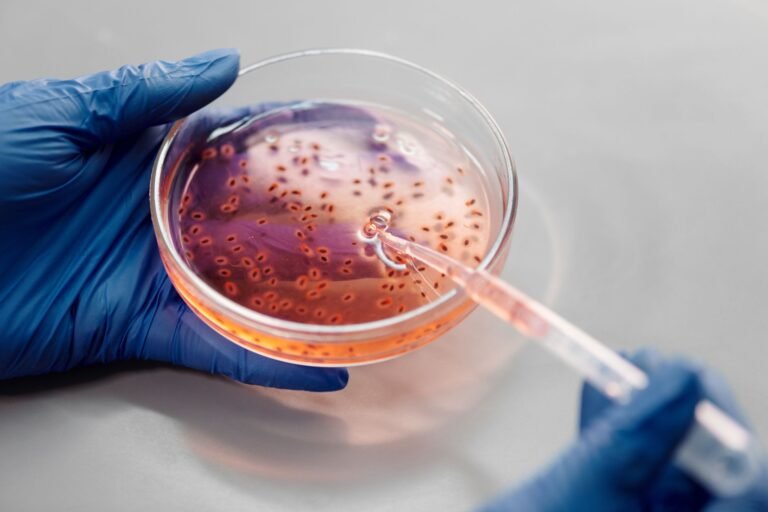 Polilaminina: O Futuro do Tratamento de Pele Experimental em Foco