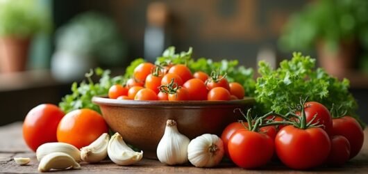 Sofrito: A Base Mediterrânea que Equilibra Glicemia e Promove Bem-estar Integral