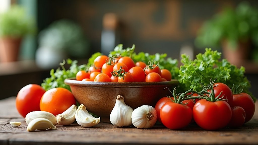 Sofrito: A Base Mediterrânea que Equilibra Glicemia e Promove Bem-estar Integral