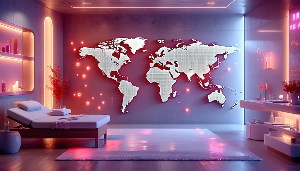 Inovações Fisiológicas e Tendências Asiáticas Remodelam a Estética Clínica em 18/06/2026