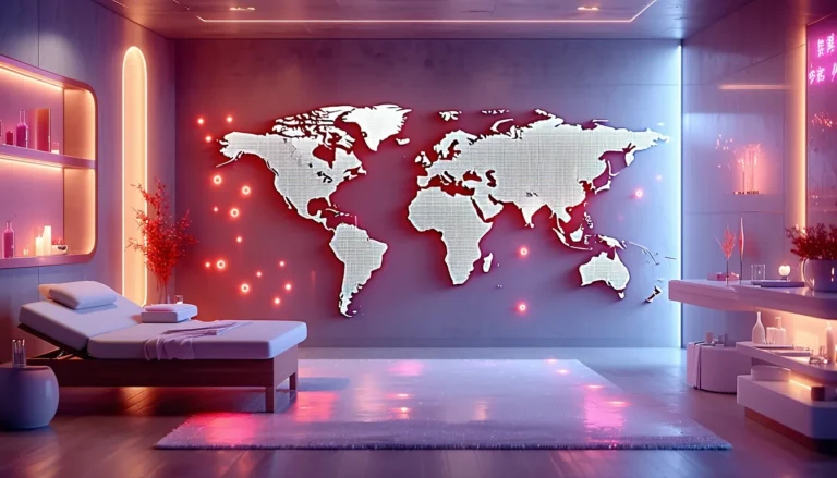 Inovações Fisiológicas e Tendências Asiáticas Remodelam a Estética Clínica em 18/06/2026