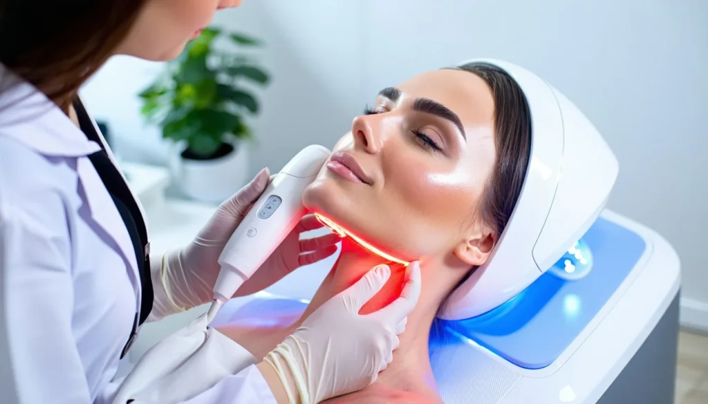 Panorama da Estética Global: Luz Vermelha, Crioterapia e o Dinamismo Asiático na Saúde da Pele (12/06/2026)