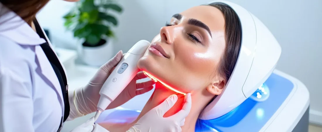 Panorama da Estética Global: Luz Vermelha, Crioterapia e o Dinamismo Asiático na Saúde da Pele (12/06/2026)
