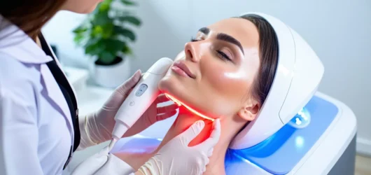 Panorama da Estética Global: Luz Vermelha, Crioterapia e o Dinamismo Asiático na Saúde da Pele (12/06/2026)