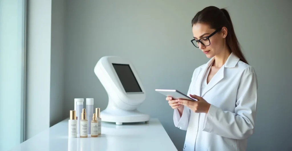 Gestão e Inovação na Estética Clínica: Reflexões Essenciais em 01/06/2026