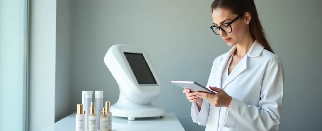 Gestão e Inovação na Estética Clínica: Reflexões Essenciais em 01/06/2026