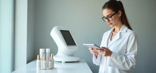 Gestão e Inovação na Estética Clínica: Reflexões Essenciais em 01/06/2026