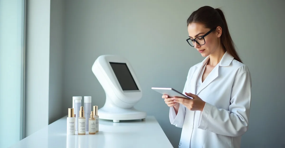 Gestão e Inovação na Estética Clínica: Reflexões Essenciais em 01/06/2026
