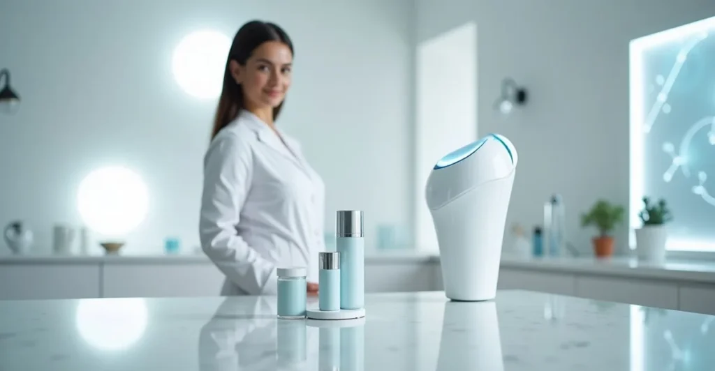 Tecnologia e Cuidado na Estética: Tendências Essenciais em 04/06/2026