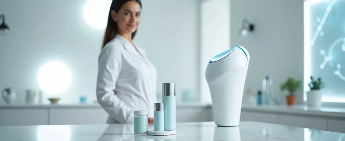 Tecnologia e Cuidado na Estética: Tendências Essenciais em 04/06/2026