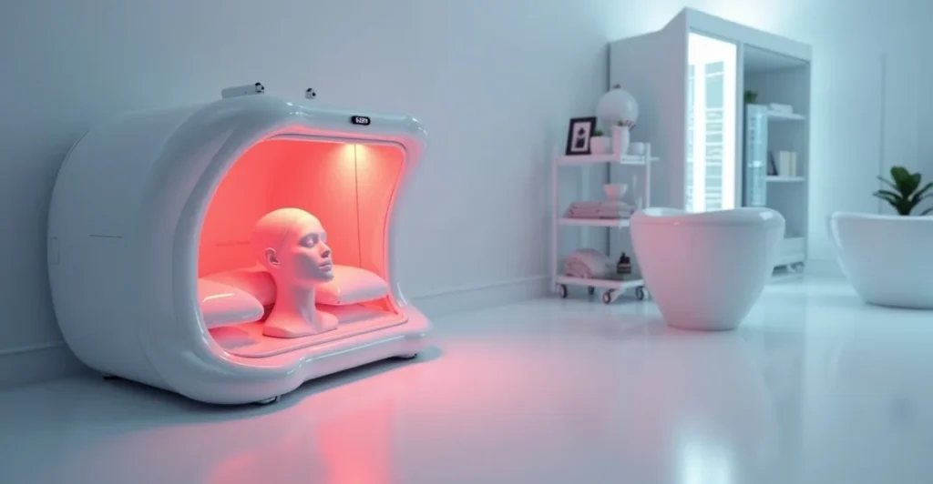 Terapias de Luz e Frio Reimaginam a Estética Clínica em 04/06/2026