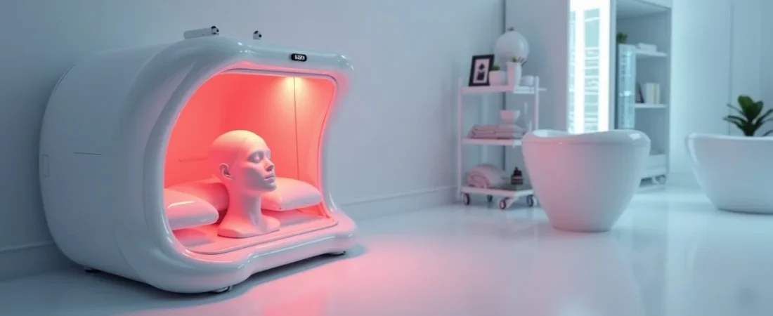 Terapias de Luz e Frio Reimaginam a Estética Clínica em 04/06/2026