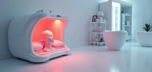 Terapias de Luz e Frio Reimaginam a Estética Clínica em 04/06/2026