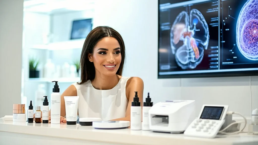 Cosmetologia Clínica: Menopausa, Ciência e o Valor do Talento em Foco – 18/07/2026