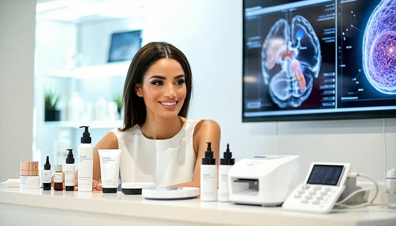 Cosmetologia Clínica: Menopausa, Ciência e o Valor do Talento em Foco – 18/07/2026