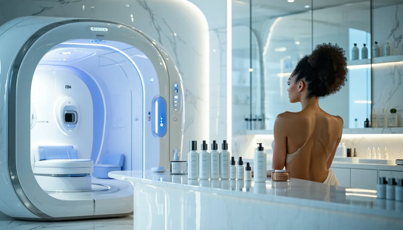 Da Saúde Celular à Estética Integrativa: Novas Perspectivas para a Pele e o Corpo — 16/07/2026