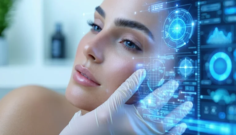 Tecnologia e Bem-Estar: O Novo Paradigma da Saúde Cutânea em 05/07/2026